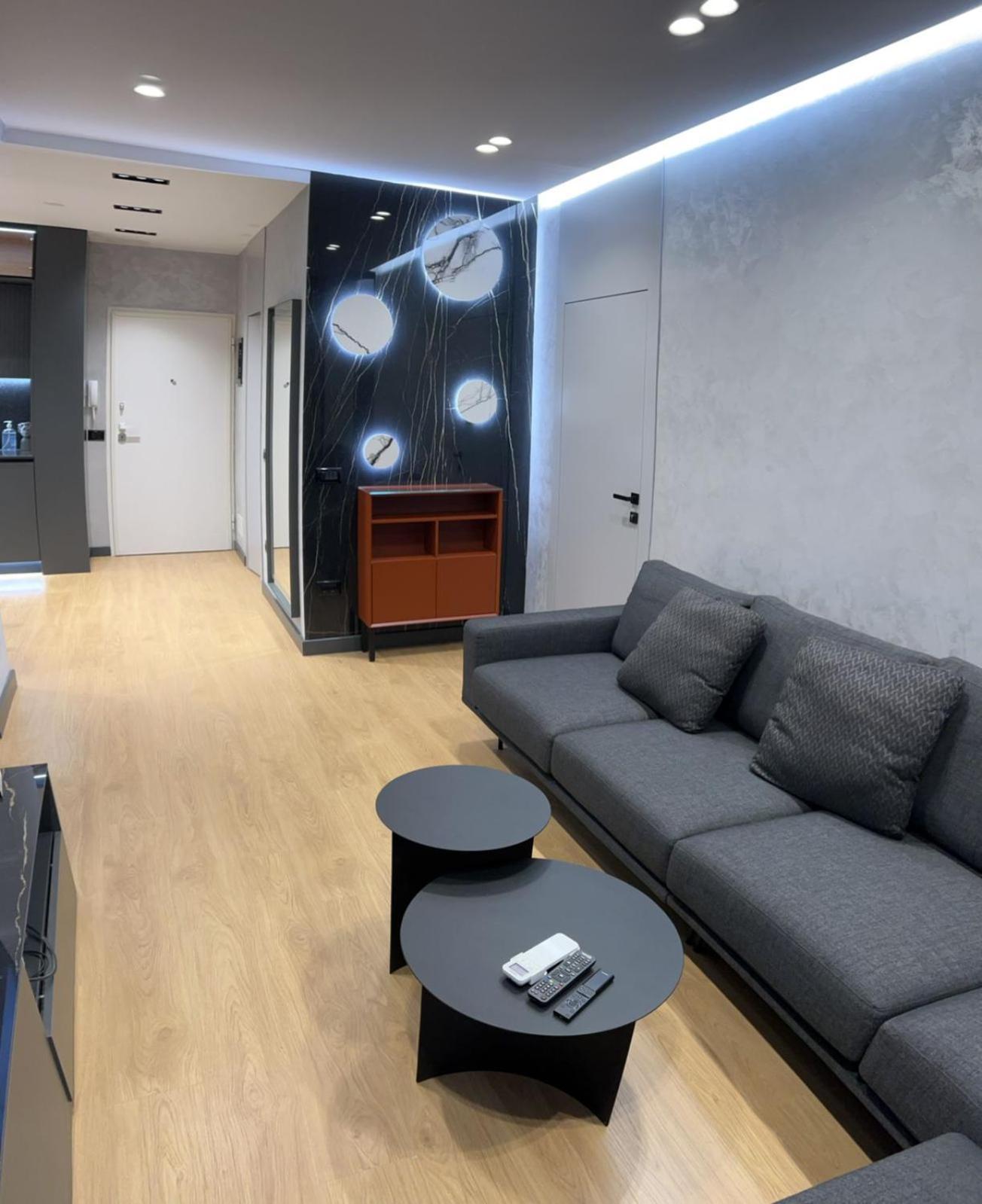 Tirana Lux Apartments Exterior photo