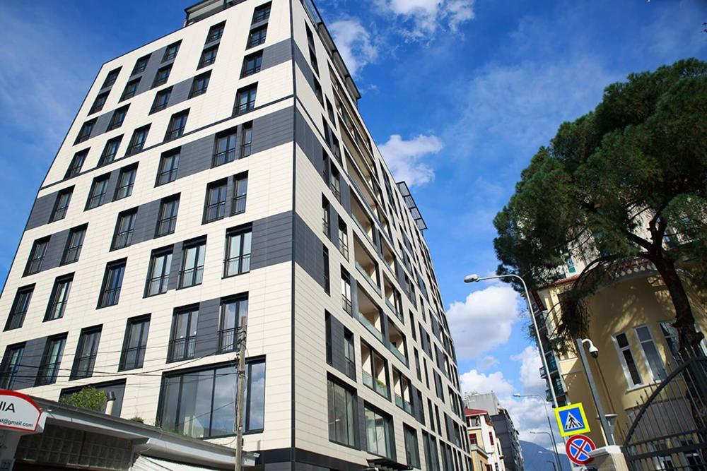 Tirana Lux Apartments Exterior photo